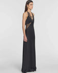 Viktoria and Woods Heritage Dress Black