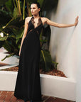 Viktoria and Woods Heritage Dress Black