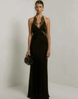 Viktoria and Woods Heritage Dress Black