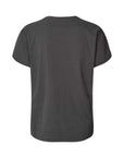 Rabens Saloner Journe T Shirt Ambla Faded Black