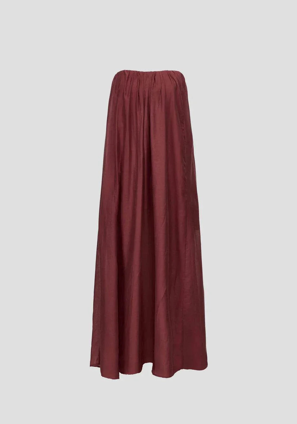 Viktoria and Woods Beaumont Dress Henna