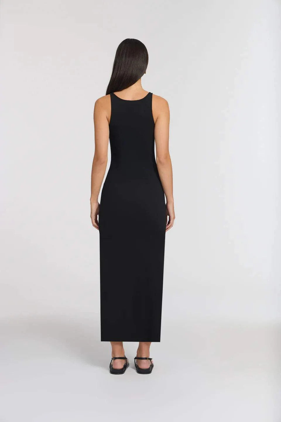 Viktoria and Woods Regent Dress Black