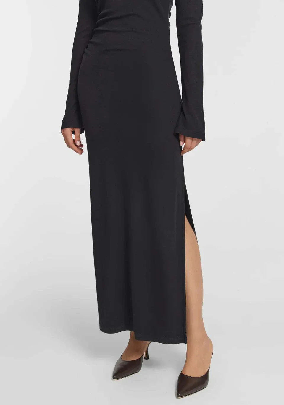 Viktoria and Woods Talisman Dress Black