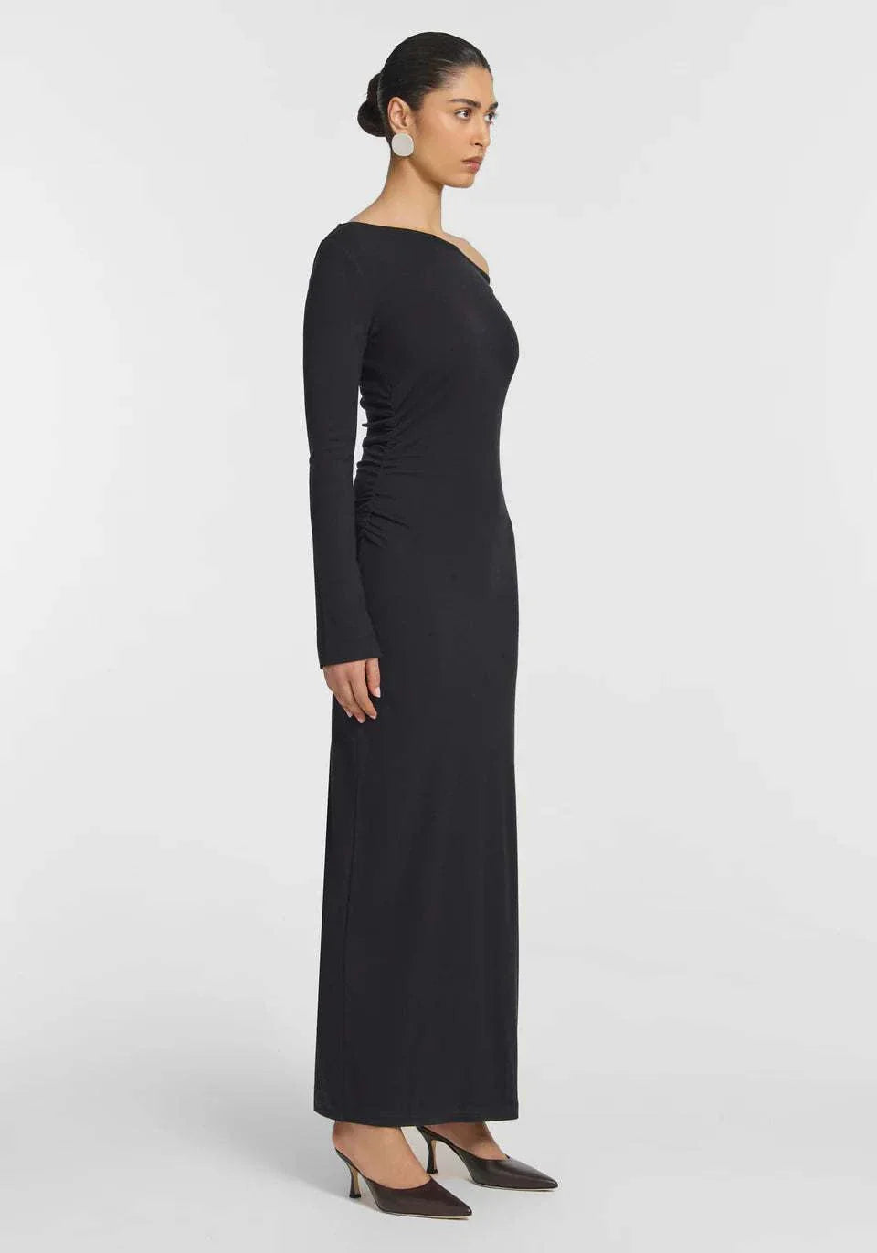 Viktoria and Woods Talisman Dress Black