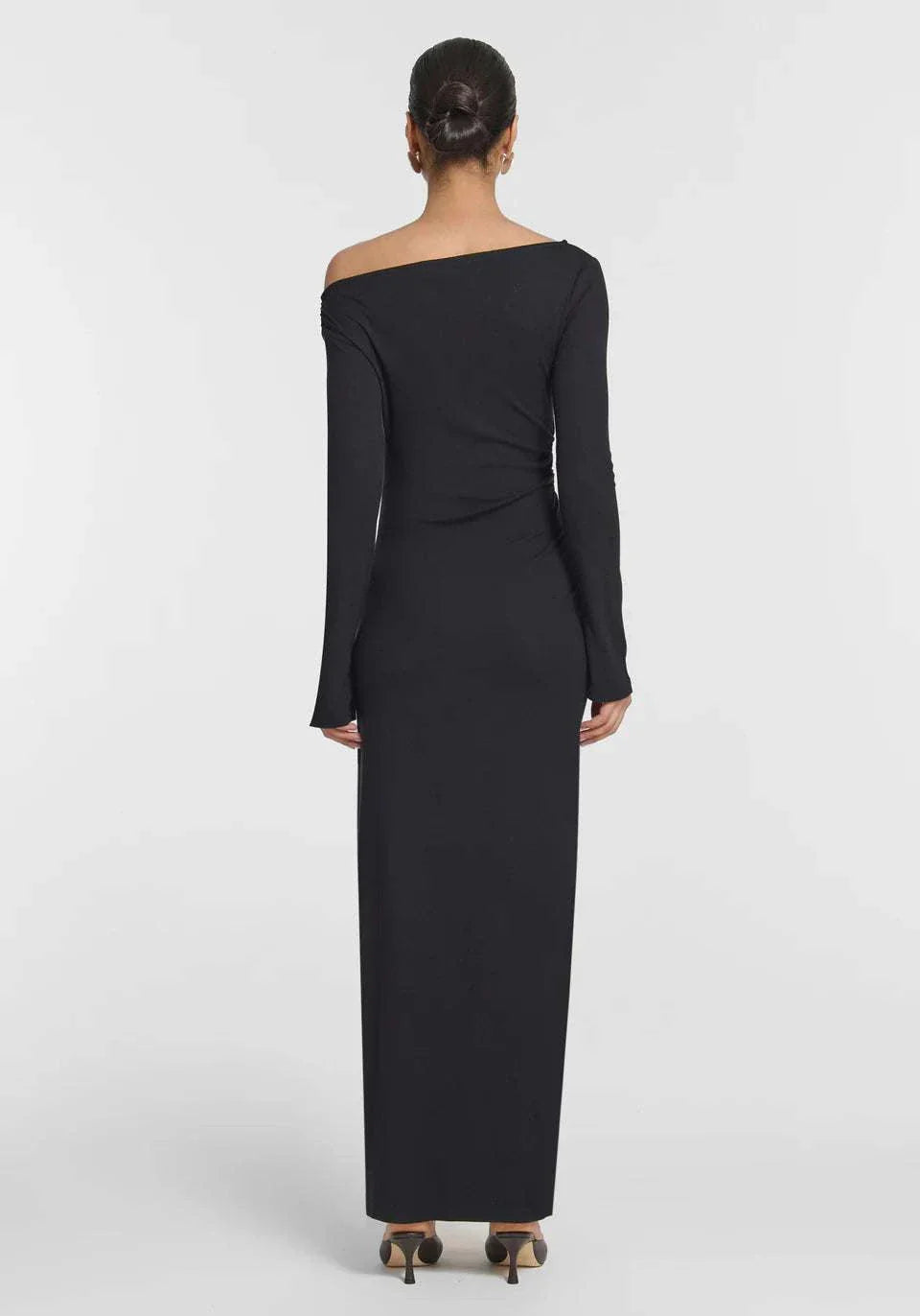 Viktoria and Woods Talisman Dress Black