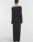 Viktoria and Woods Talisman Dress Black