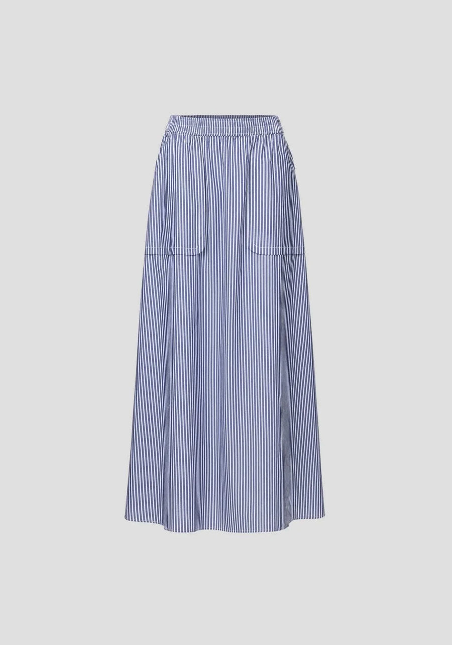 Viktoria and Woods Kenzo Skirt Atlantic Stripe 