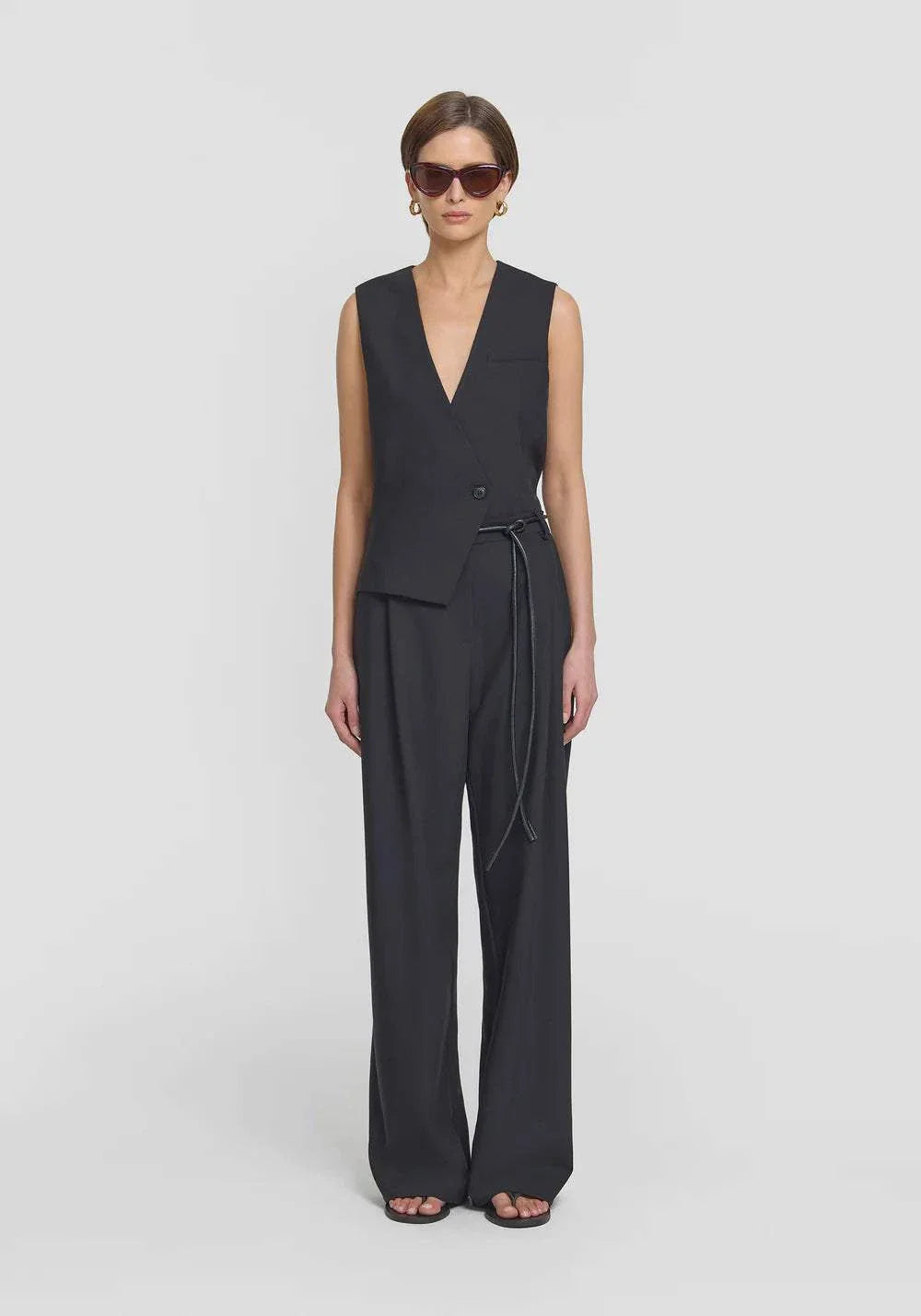 Viktoria and Woods Idol Pant Black