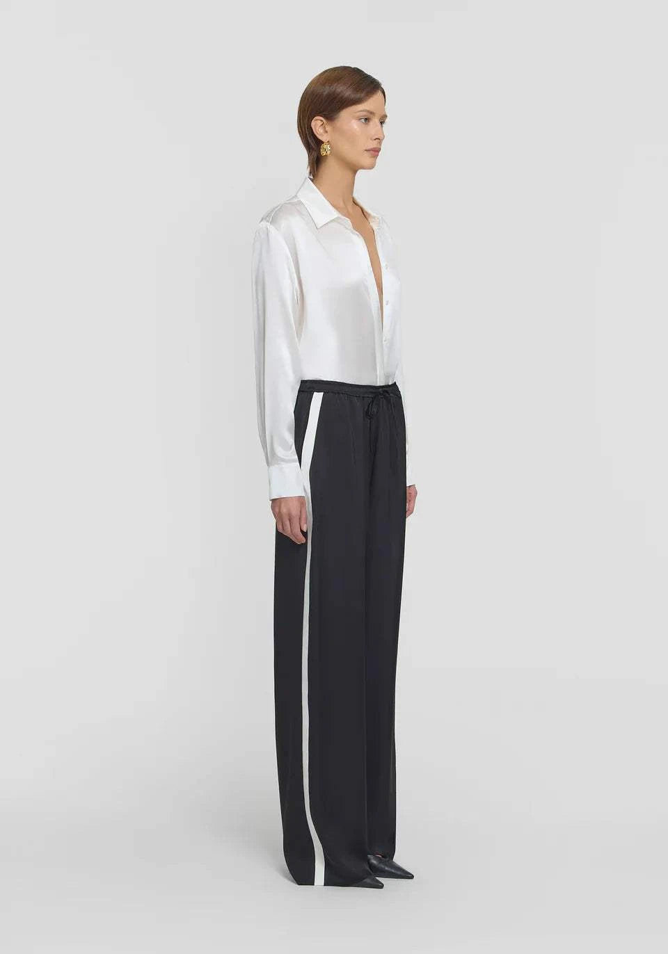 Viktoria and Woods Rocky Pant Black