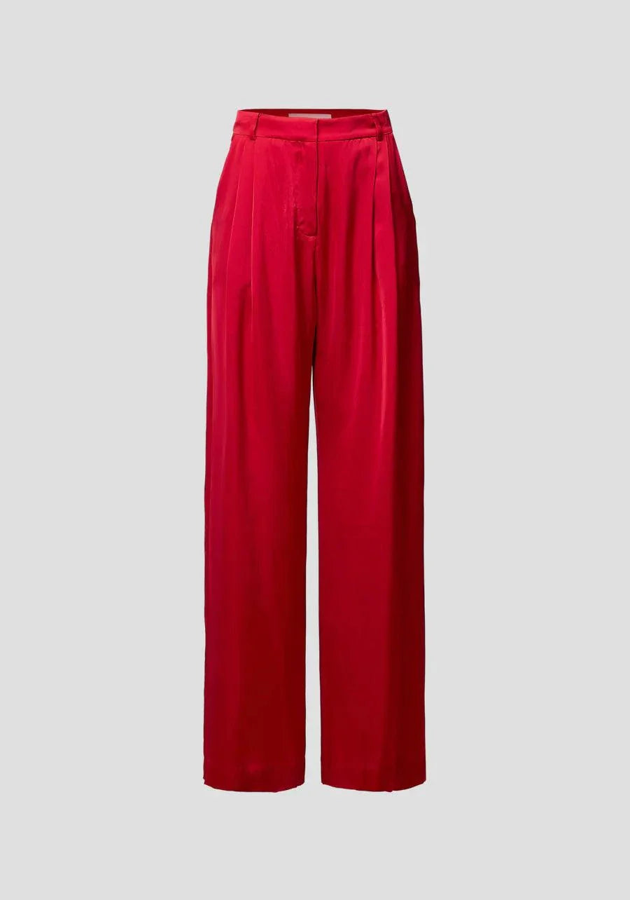 Viktoria and Woods Whirlwind Pant Sunset Red