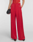Viktoria and Woods Whirlwind Pant Sunset Red