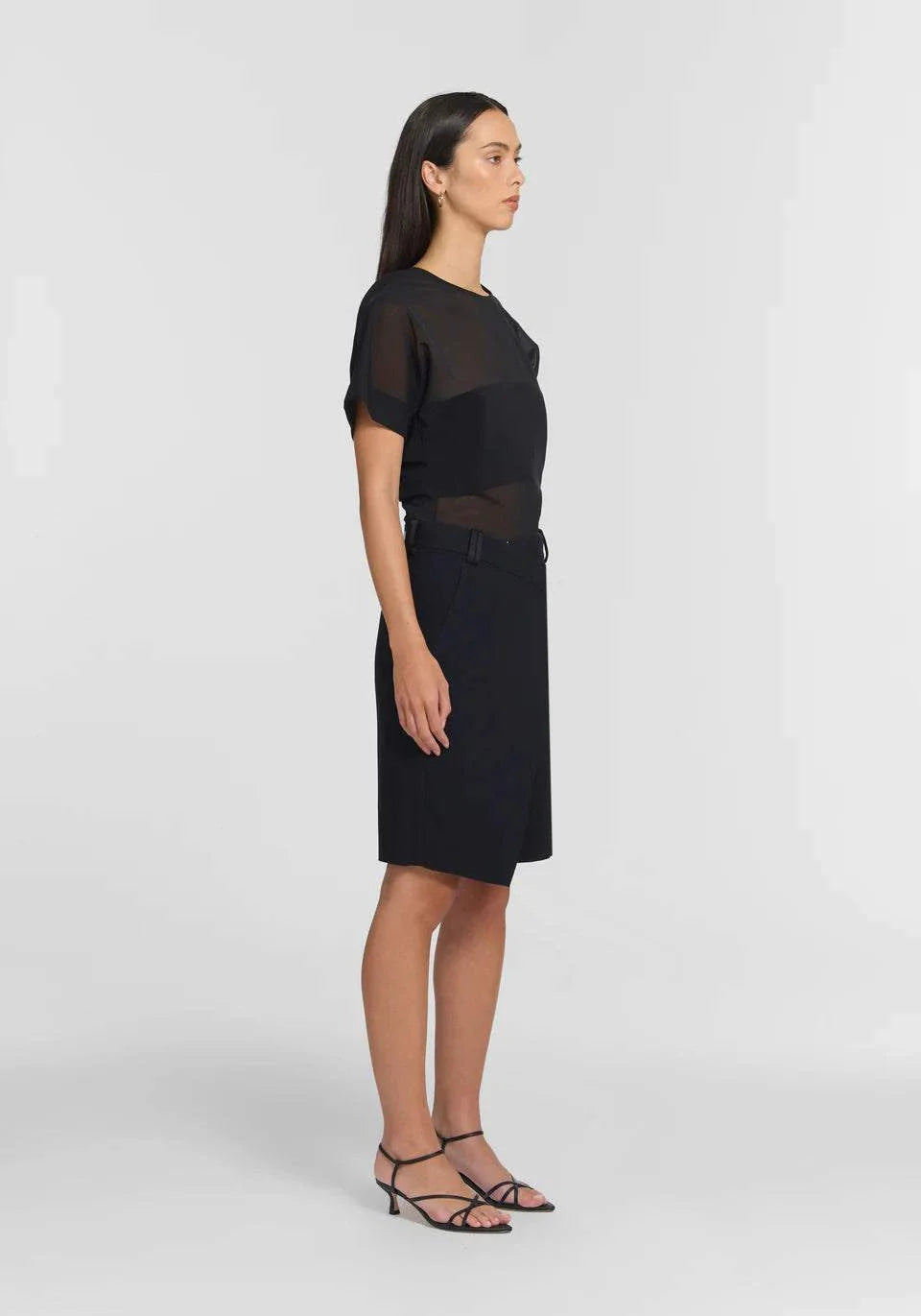 Viktoria and Woods Bellatrix Short Black