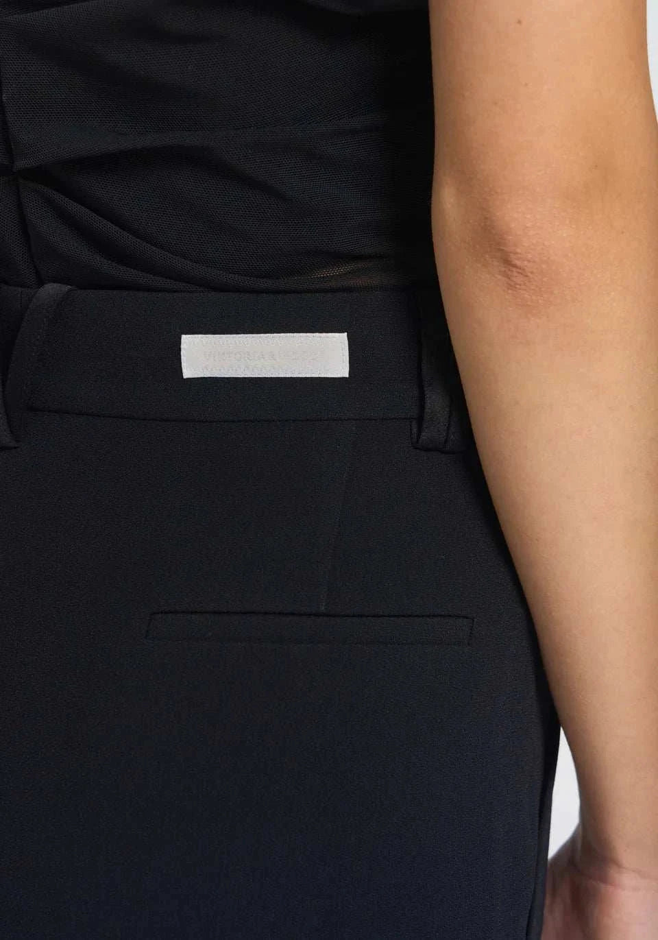 Viktoria and Woods Bellatrix Short Black