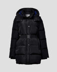 Viktoria and Woods Evolutionary Puffer Black