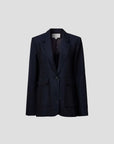 Viktoria and Woods Battalion Blazer Pierre Stripe