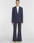Viktoria and Woods Battalion Blazer Pierre Stripe