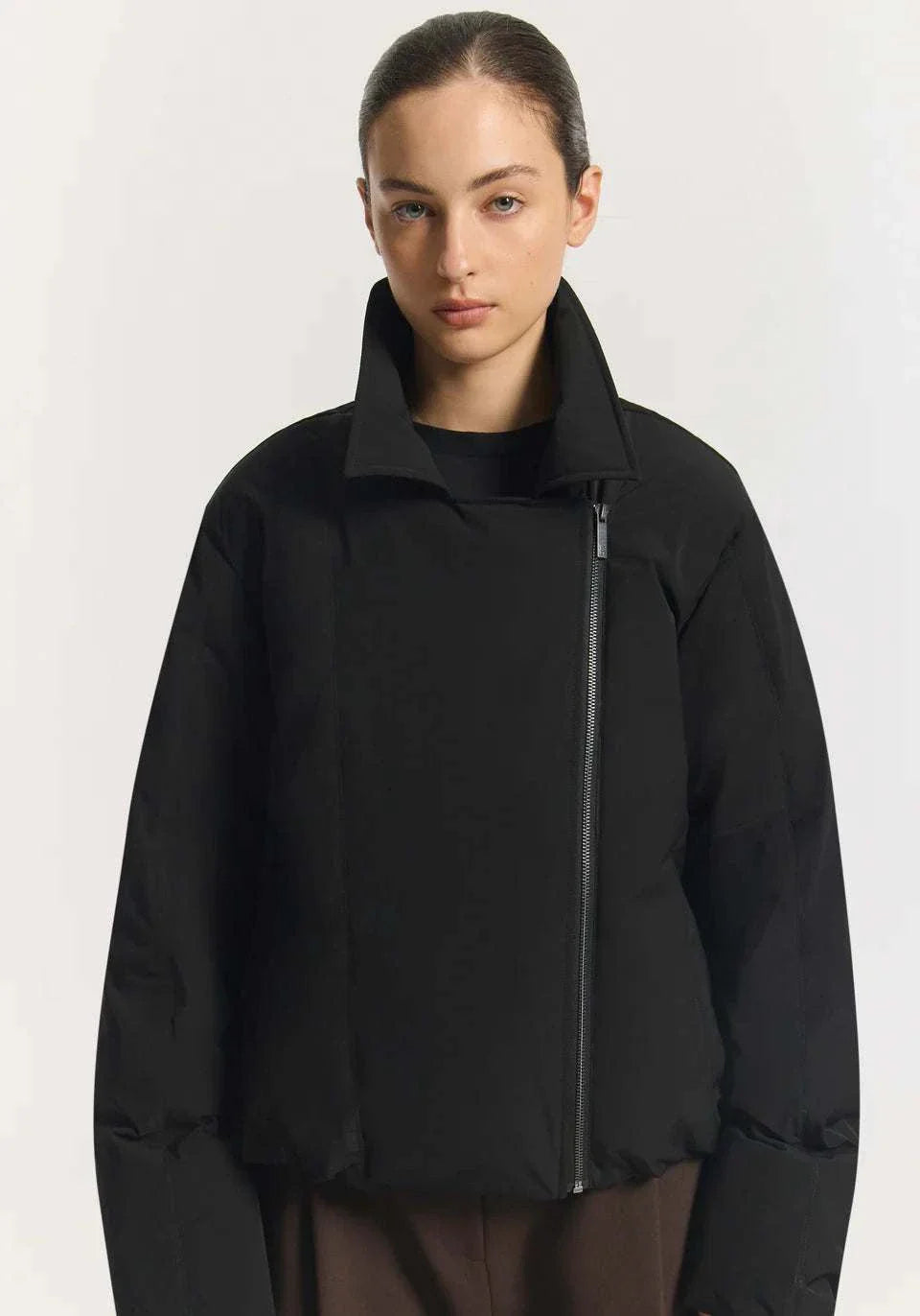 Viktoria and Woods Blackhawk Puffer Jacket Black