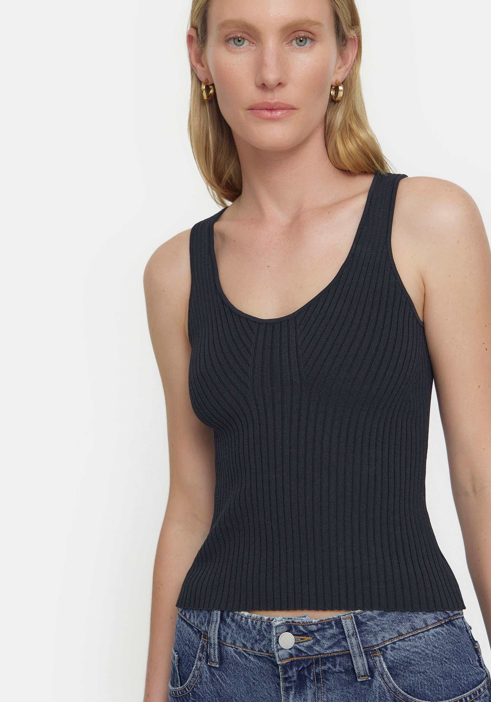 Viktoria And Woods Citadel Top Black