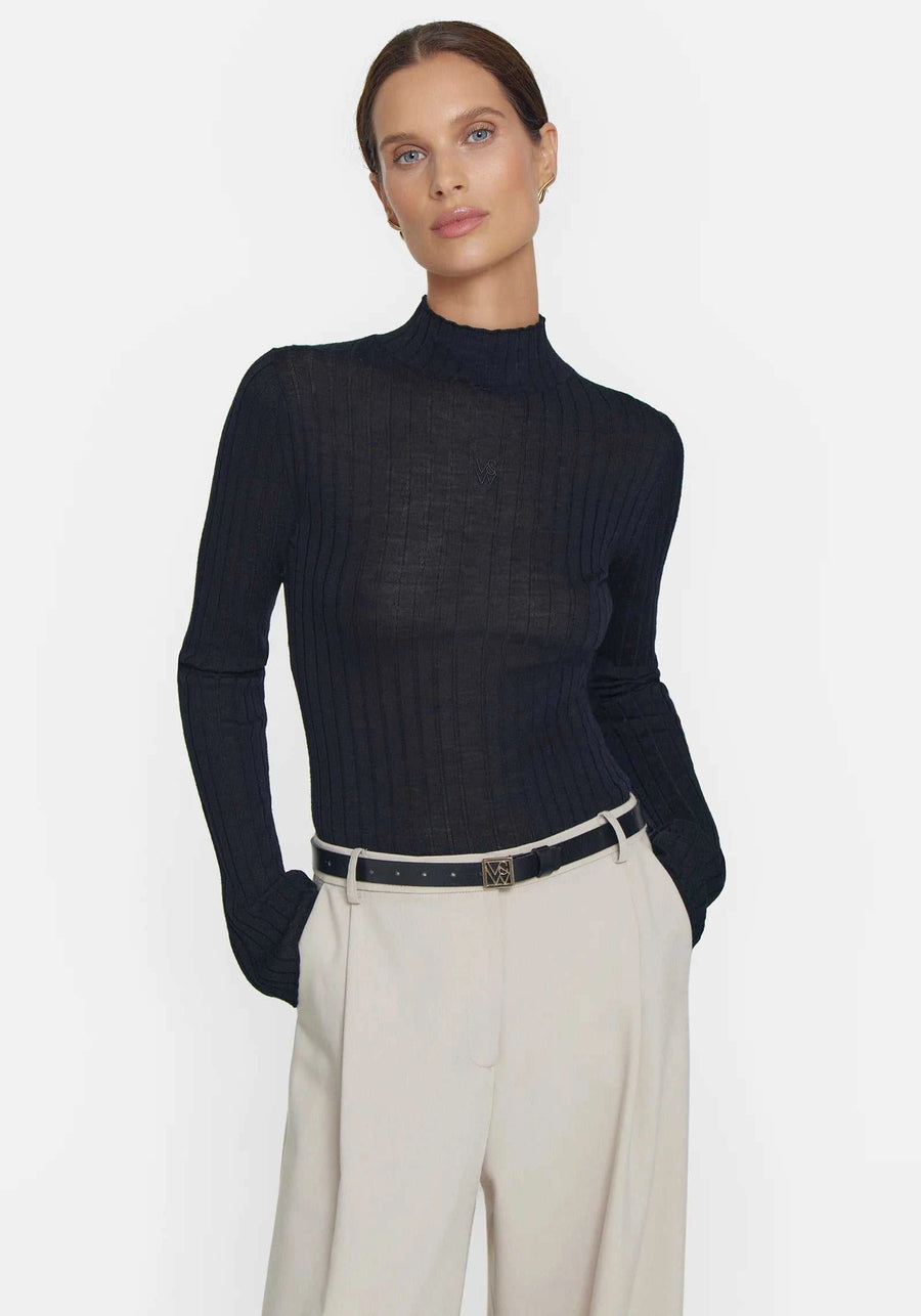 Woods Liberty Top Black