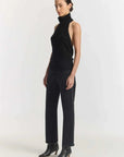 Viktoria and Woods Alberta Knit Top Black