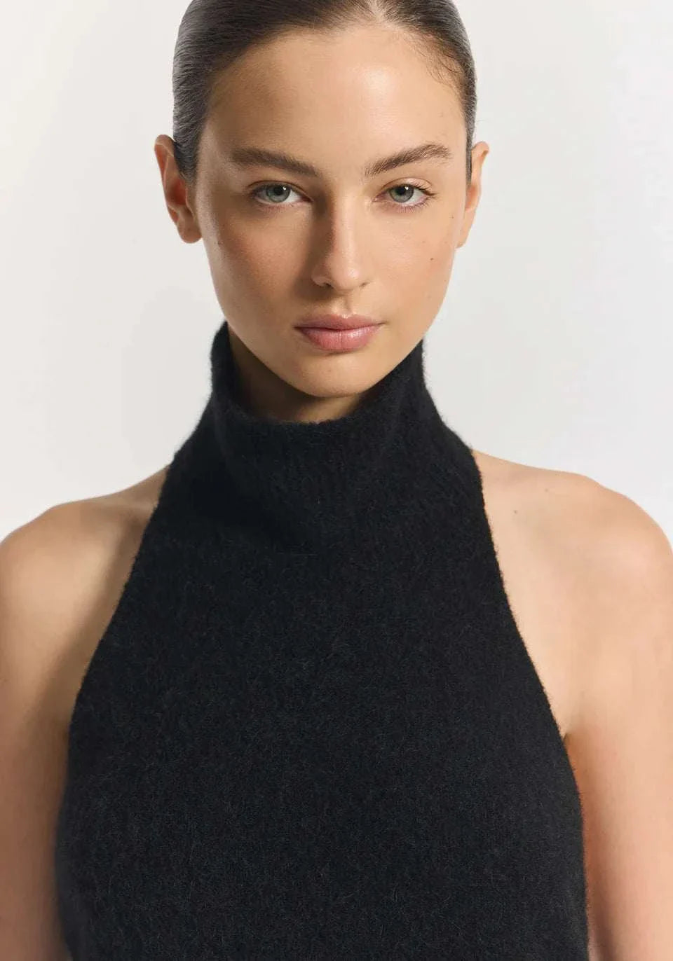 Viktoria and Woods Alberta Knit Top Black
