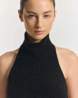 Viktoria and Woods Alberta Knit Top Black