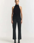 Viktoria and Woods Alberta Knit Top Black