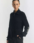 Viktoria and Woods Babylon Cardigan Black