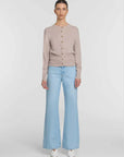 Viktoria and Woods Wisdom Cardigan Plaster Marle