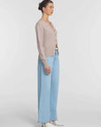 Viktoria and Woods Wisdom Cardigan Plaster Marle