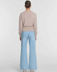 Viktoria and Woods Wisdom Cardigan Plaster Marle