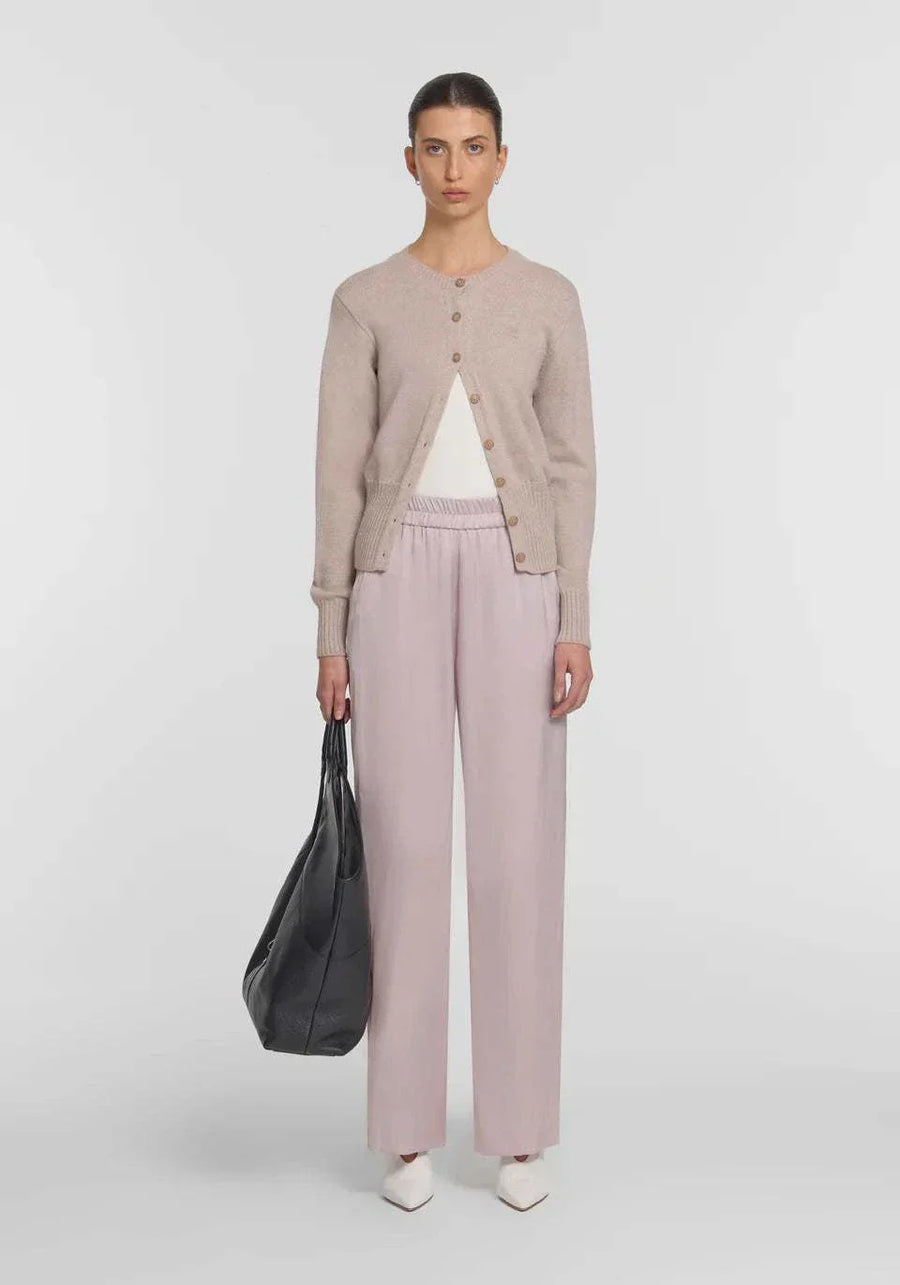 Viktoria and Woods Wisdom Cardigan Plaster Marle