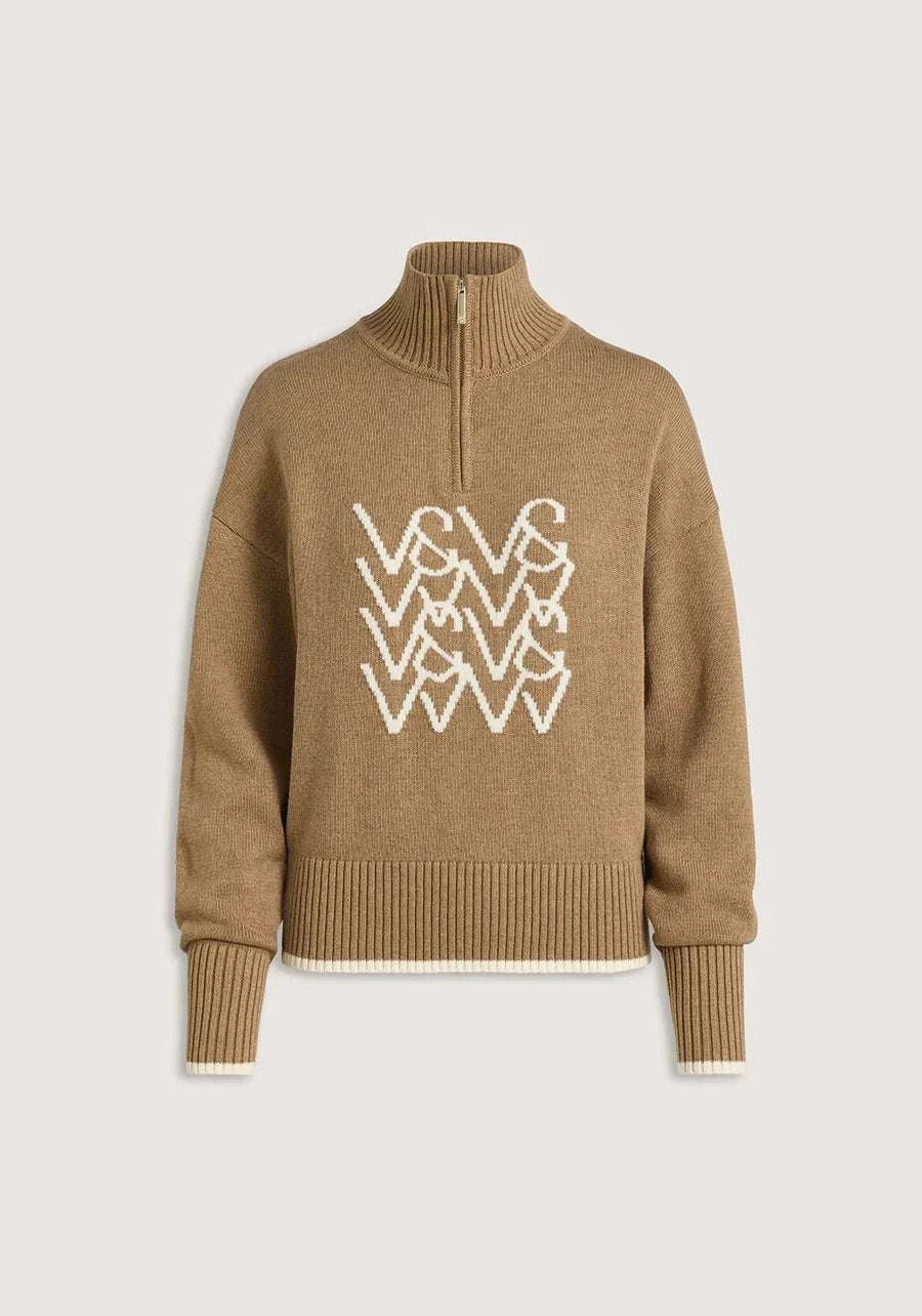 Viktoria and Woods Visionaire Knit Camel