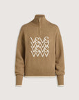 Viktoria and Woods Visionaire Knit Camel