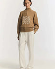 Viktoria and Woods Visionaire Knit Camel