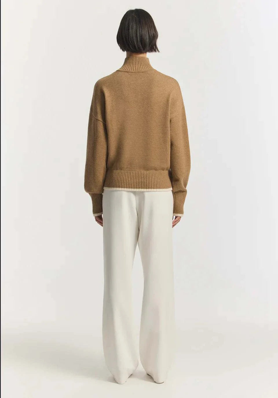 Viktoria and Woods Visionaire Knit Camel