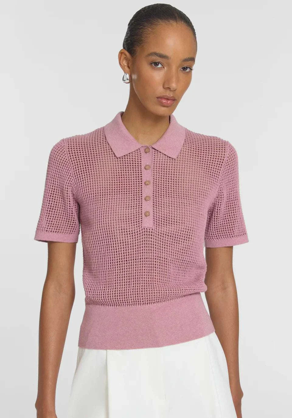 Viktoria and Woods Dandelion Polo Blush Marle