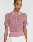 Viktoria and Woods Dandelion Polo Blush Marle