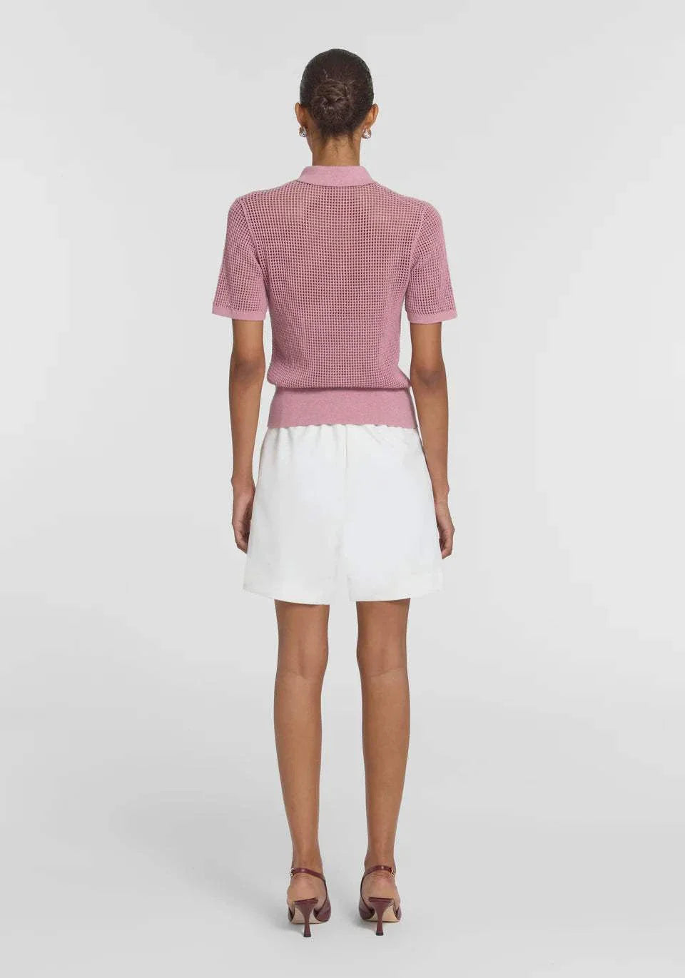 Viktoria and Woods Dandelion Polo Blush Marle