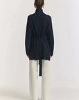 Viktoria and Woods Esperance Tunic Knit Eclipse Marle