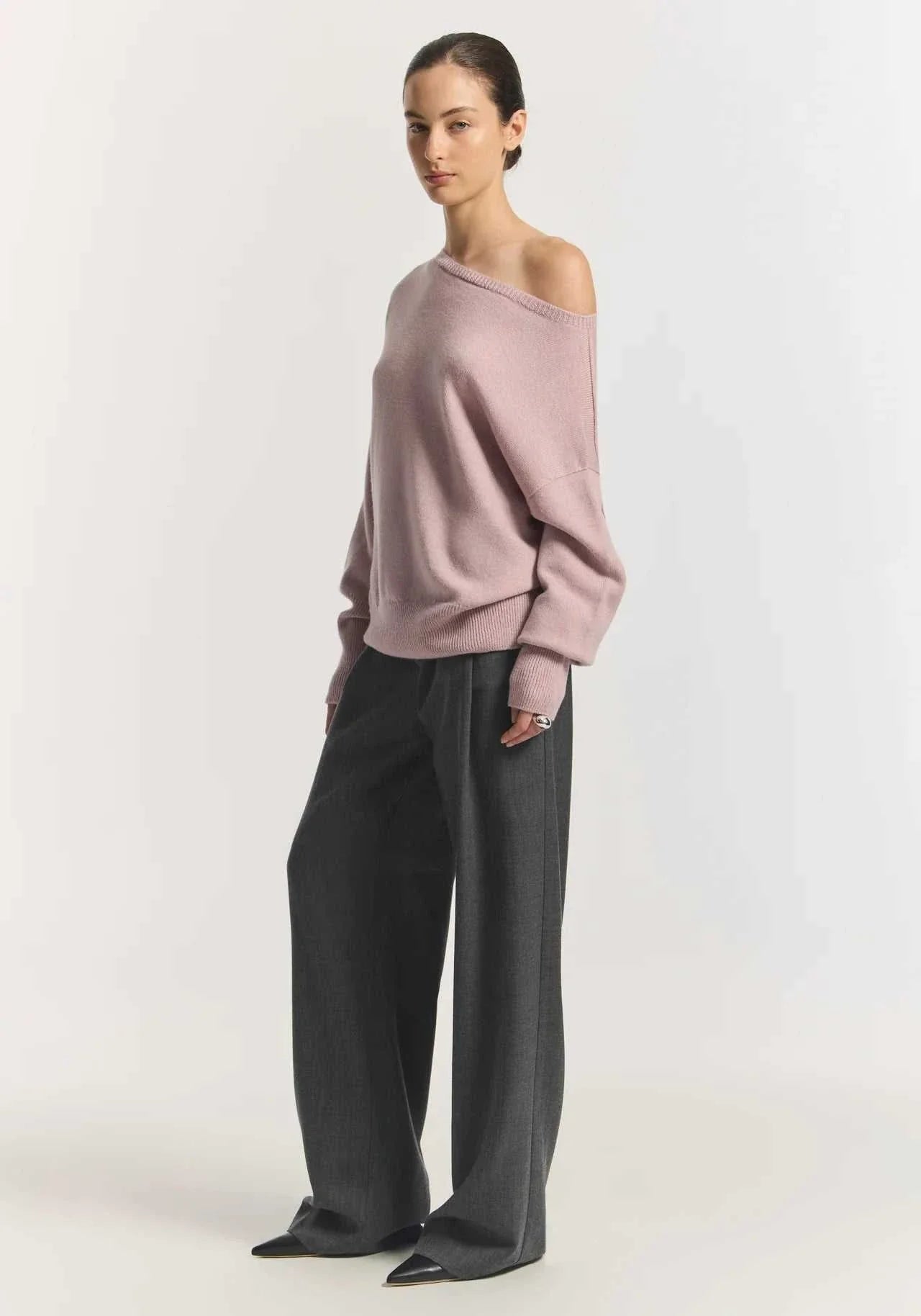Viktoria and Woods Atmosphere Knit Salt Lake Pink