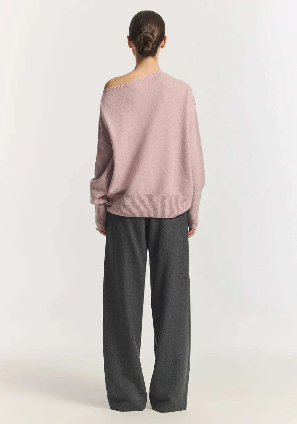 Viktoria and Woods Atmosphere Knit Salt Lake Pink