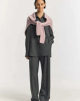 Viktoria and Woods Atmosphere Knit Salt Lake Pink