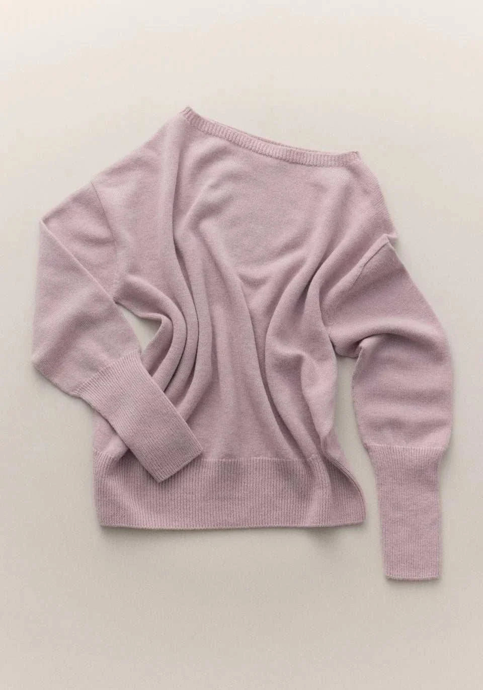 Viktoria and Woods Atmosphere Knit Salt Lake Pink