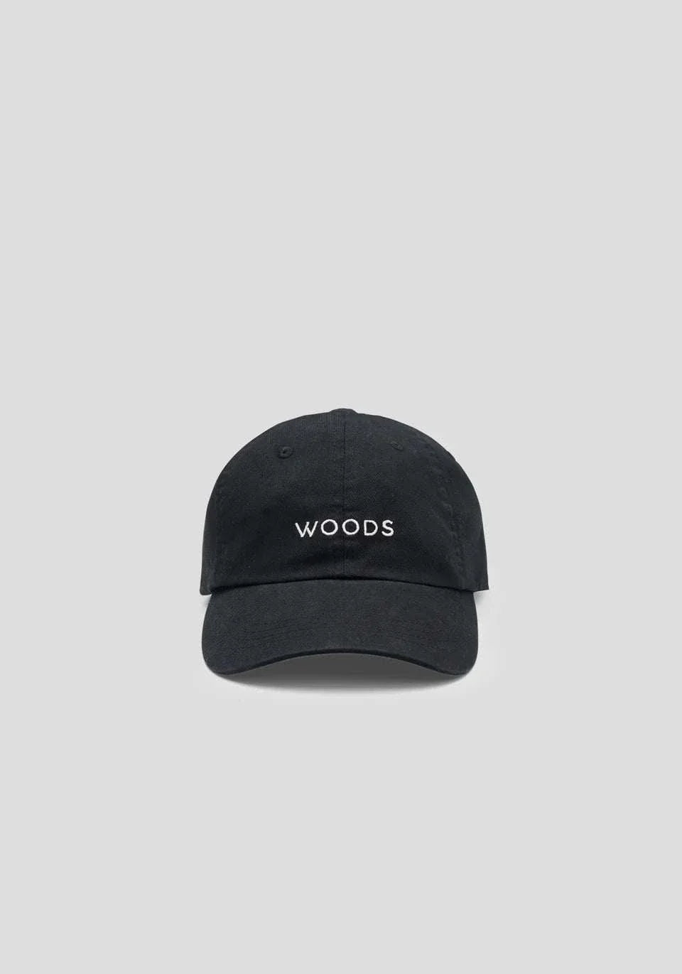 Viktoria and Woods Vintage Cap Black
