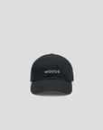 Viktoria and Woods Vintage Cap Black