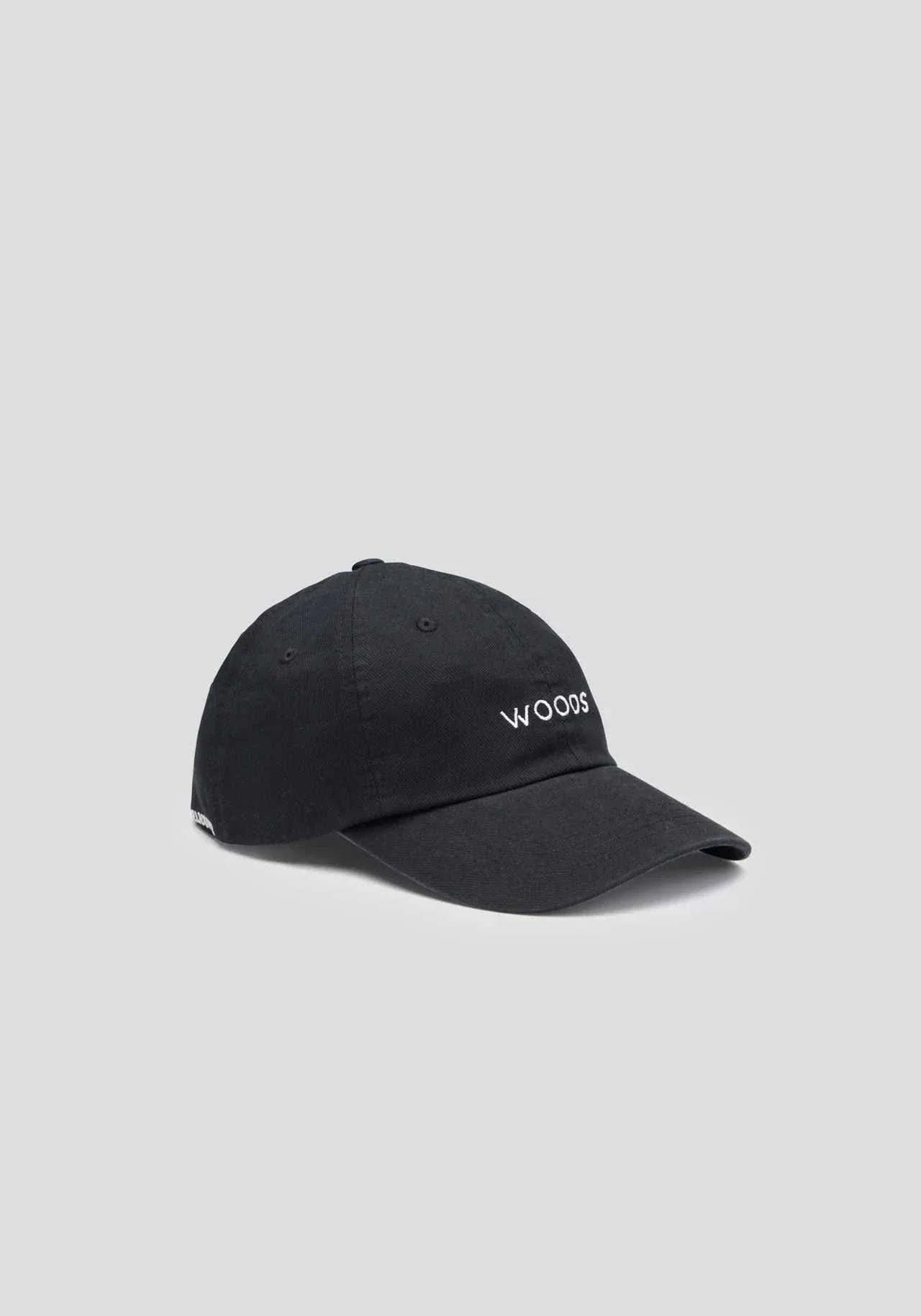 Viktoria and Woods Vintage Cap Black