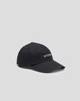 Viktoria and Woods Vintage Cap Black