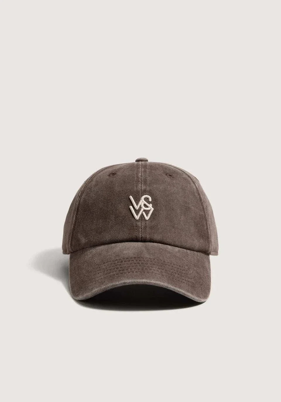 Viktoria and Woods Insignia Cap Vintage Chocolate
