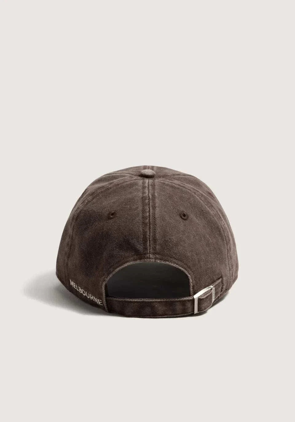 Viktoria and Woods Insignia Cap Vintage Chocolate